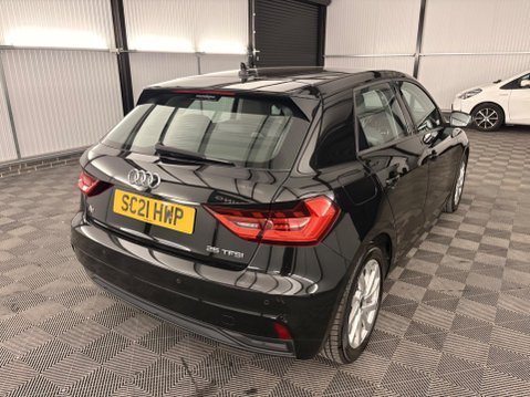Audi A1 1.0 TFSI 25 Sport Sportback Euro 6 (s/s) 5dr 53