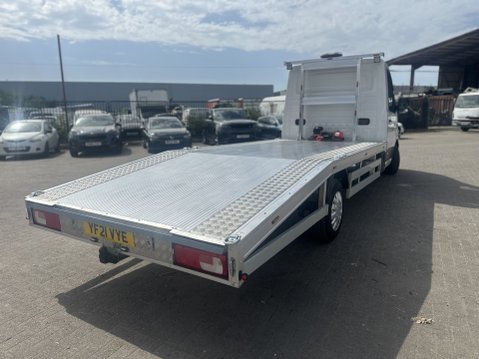 Volkswagen Crafter RECOVERY TRUCK BEAVERTAIL CAR TRANSPORTER NO VAT 3