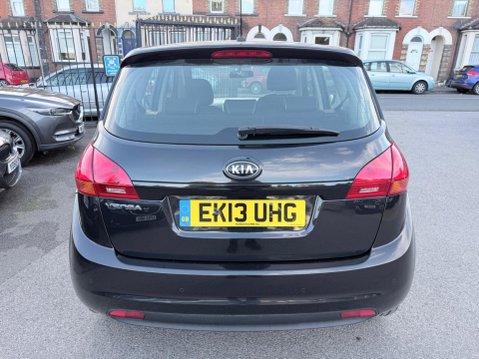 Kia Venga 1.6 2 Auto Euro 5 5dr 4