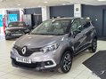 Renault Captur 1.5 dCi ENERGY Iconic EDC Euro 6 (s/s) 5dr 40