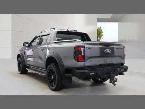 Ford Ranger Wildtrak | Auto | 2 LT | Double Cab | Sensors | Alloys | Tow Bar | EURO 6 6