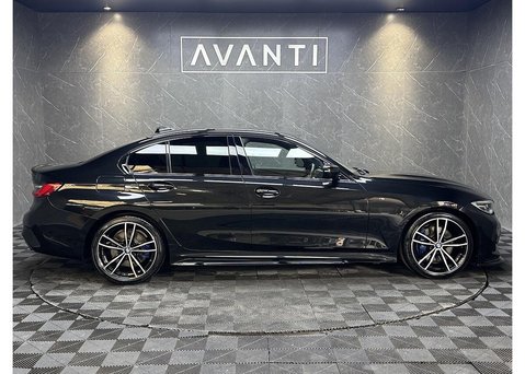 BMW 3 Series 2.0 320d M Sport Saloon 4dr Diesel Auto xDrive Euro 6 (s/s) (190 ps) 8