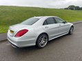 Mercedes-Benz S Class 3.0 S 350 D AMG Line Executive Auto 4dr 4