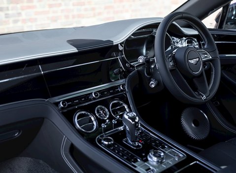 Bentley Continental GT Convertible 19