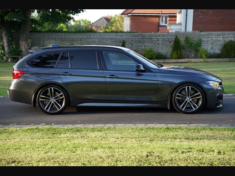 BMW 3 Series 3.0 330d M Sport Touring Auto Euro 6 (s/s) 5dr 9