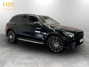 Mercedes-Benz GLC 2.1 GLC220d AMG Night Edition SUV 5dr Diesel G-Tronic+ 4MATIC Euro 6 (s/s) 1