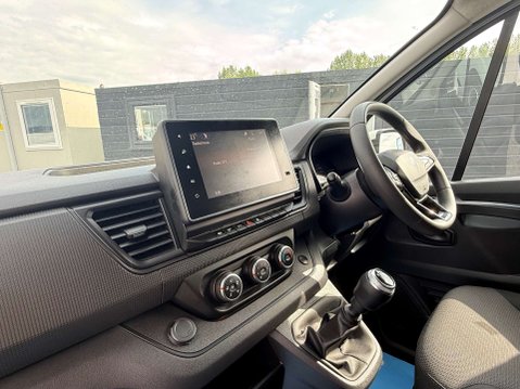 Renault Trafic 2.0 Trafic SL28 Business+ Blue dCi 12