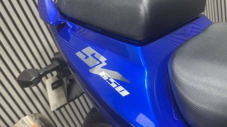 Suzuki SV650 N 2005 ONLY 25K MOT NAKED PERFECT A2 BIKE 650CC 18