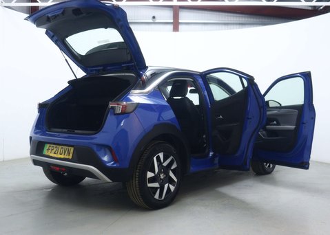 Vauxhall Mokka 50kWh Elite Nav Premium SUV 5dr Electric Auto (136 ps) 59