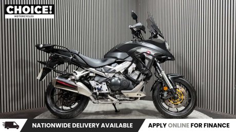 Honda VFR 800 2019 30K LONG MOT ADVENTURE BIKE 800CC VTEC 1