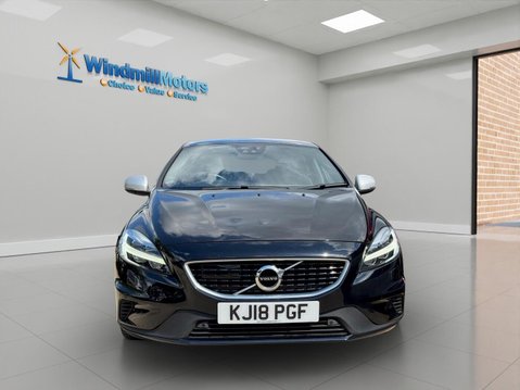 Volvo V40 2.0 D3 R-Design Nav Plus Euro 6 (s/s) 5dr 7