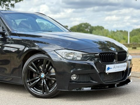 BMW 3 Series 3.0 330d M Sport Touring Auto xDrive Euro 6 (s/s) 5dr 7