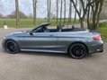 Mercedes-Benz C Class 3.0 C43 V6 AMG (Premium) Cabriolet G-Tronic+ 4MATIC Euro 6 (s/s) 2dr 75