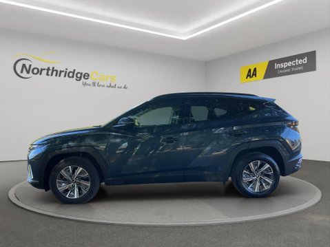 Hyundai TUCSON 1.6 h T-GDi SE Connect Auto Euro 6 (s/s) 5dr 4