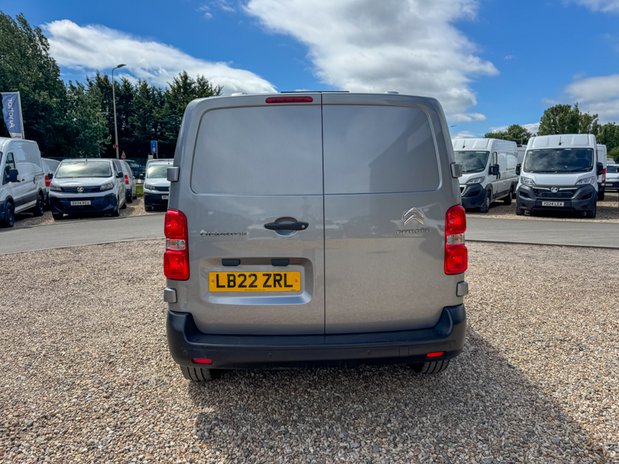 Citroen Dispatch AUTO MWB L2H1 Low Roof Prime 3100 Air Con Sensors EURO 6 7