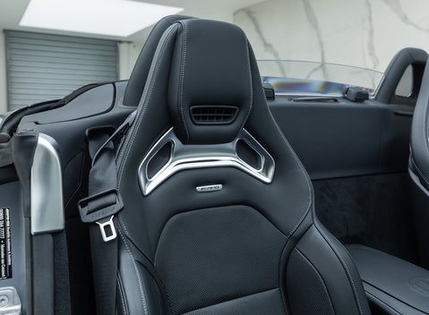 Mercedes-Benz Amg GT C Roadster 18
