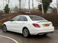 Mercedes-Benz C Class 2.1 C220 D Sport Premium Auto 4dr 12