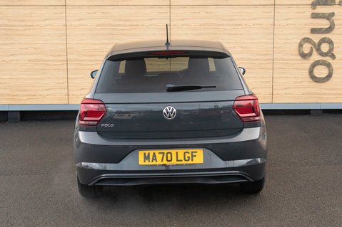 Volkswagen Polo MATCH TSI 6