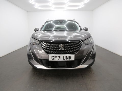 Peugeot 2008 1.2 PureTech Allure Euro 6 (s/s) 5dr 2