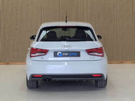 Audi A1 1.4 A1 Sportback TFSI S Line 5dr 18