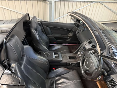 Aston Martin Vantage 4.3 Vantage V8 Auto 2dr ROADSTER 106