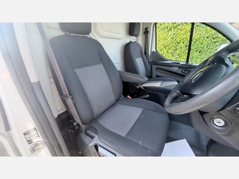Ford Transit Custom 2.0 320 EcoBlue L1 H1 Euro 6 5dr 9