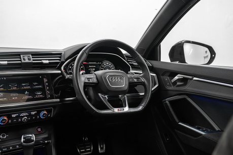 Audi RS Q3 2.5 TFSI Audi Sport Edition SUV 5dr Petrol S Tronic quattro Euro 6 (s/s) (4 8