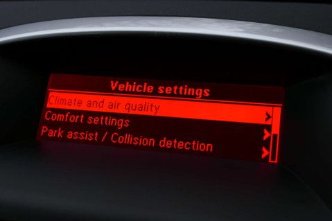 Vauxhall Astra 2.0 Astra SRI CDTI S/S 5dr 29