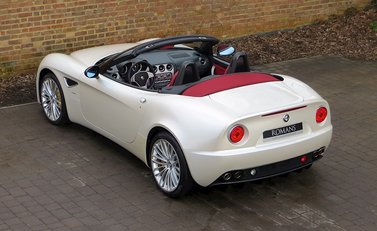Alfa Romeo 8C Spider 16