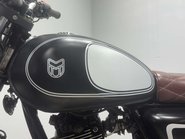 Mutt Mastiff 2022 ONLY 2K CAFE RACER NEW MOT VERY CLEAN LEARNER BIKE 125CC 14