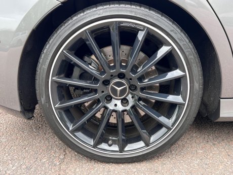 Mercedes-Benz A Class 2.0 A35 AMG (Premium Plus) SpdS DCT 4MATIC Euro 6 (s/s) 5dr 49