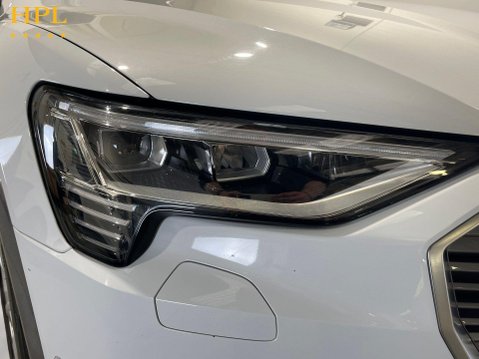 Audi E-Tron 55 SUV 5dr Electric Auto quattro 95kWh (408 ps) 9
