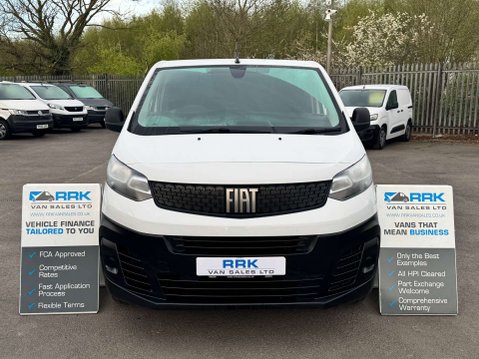 Fiat Scudo 1.5 Scudo Tecnico MultiJet 8