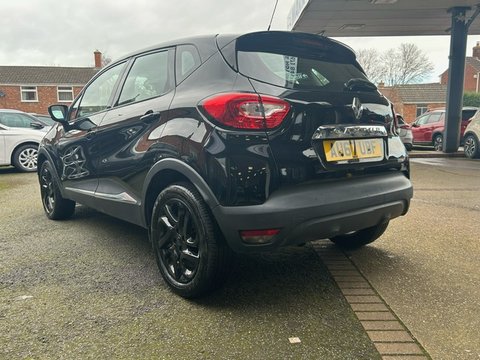 Renault Captur DYNAMIQUE NAV DCI 5
