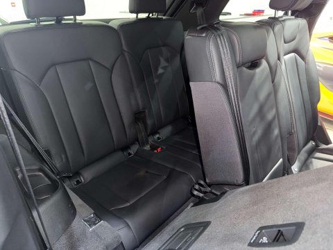 Audi Q7 3.0 TDI V6 50 Black Edition SUV 5dr Diesel Tiptronic quattro Euro 6 (s/s) ( 35