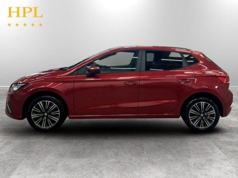 SEAT Ibiza 1.0 TSI SE Edition Hatchback 5dr Petrol Manual Euro 6 (s/s) (95 ps) 1 Owner 4