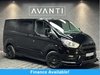 Ford Transit Custom 2.0 300 EcoBlue Limited Crew Van Double Cab 5dr Diesel Manual L1 H1 Euro 6