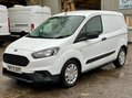 Ford Transit Courier 1.5 TDCi Leader Panel Van 4dr Diesel Manual L1 Euro 6 (s/s) (75 ps) 11