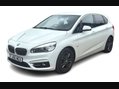 BMW 2 Series 2.0 218d Luxury MPV 5dr Diesel Auto Euro 6 (s/s) (150 ps) 2