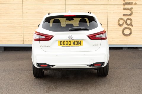 Nissan Qashqai DIG-T N-TEC DCT 6