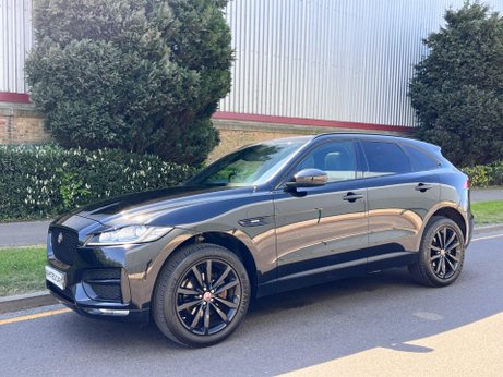 Jaguar F-Pace 2.0 D180 R-Sport Auto AWD Euro 6 (s/s) 5dr 65