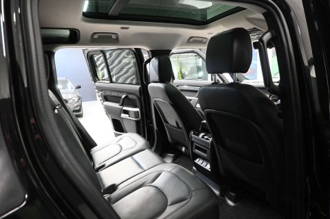 Land Rover Defender 3.0 Defender XS Edition D MHEV A 4WD 5dr 20