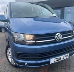 Volkswagen Transporter T32 TDI KOMBI HIGHLINE BMT 4