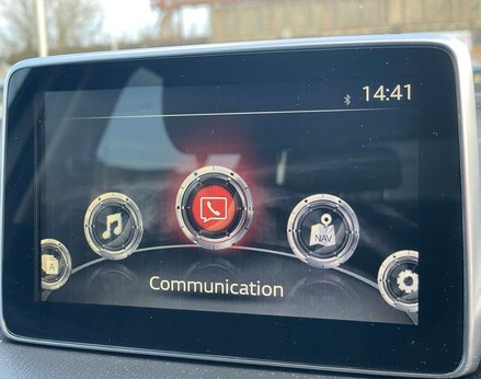 Mazda 3 2.0 Mazda3 SE-L Nav 5dr 25