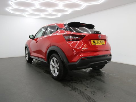 Nissan Juke 1.0 DIG-T N-Connecta DCT Auto Euro 6 (s/s) 5dr 7