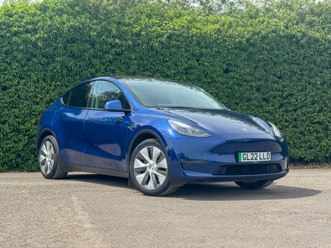 Tesla Model Y (Dual Motor) Long Range SUV 5dr Electric Auto 4WDE (384 bhp) 33