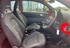 Abarth 500 Abarth 595 1.4 T-Jet 18