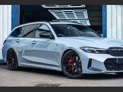 BMW 3 Series 3.0 M340i xDrive MHEV Auto 4WD 5dr 7