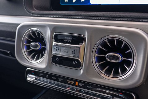 Mercedes-Benz G Series G580 AMG Line Premium Plus 14