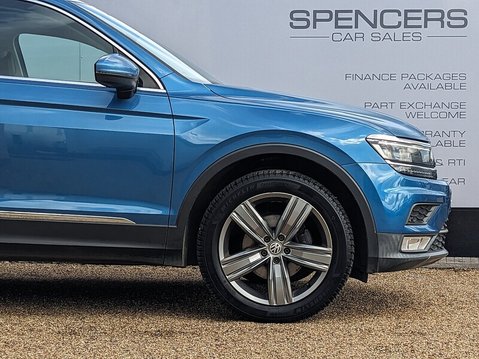 Volkswagen Tiguan SEL TDI BMT 4MOTION 8
